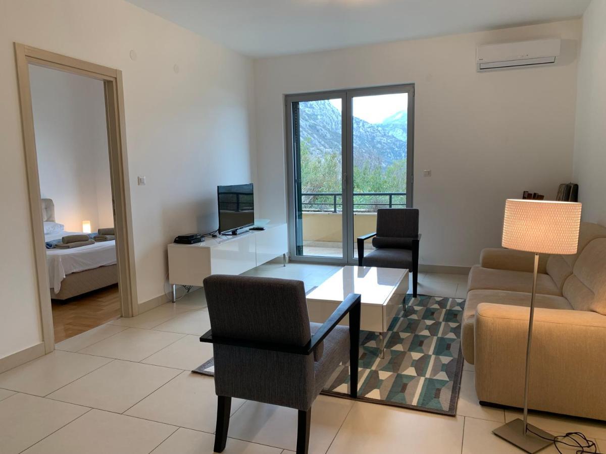 Lavender Bay Apartment B23 科托尔 外观 照片