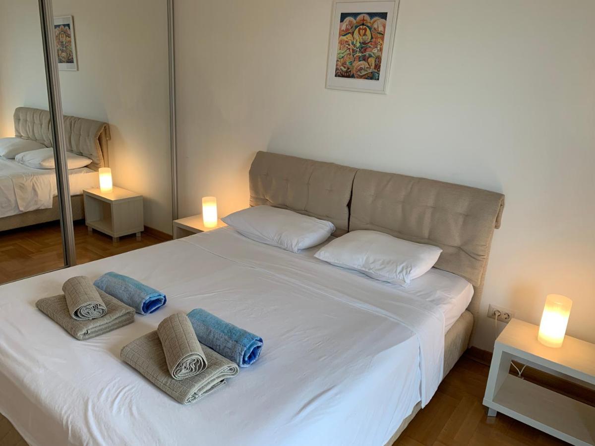Lavender Bay Apartment B23 科托尔 外观 照片