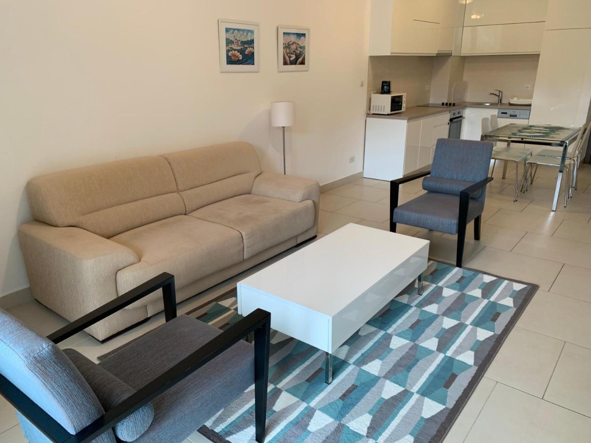 Lavender Bay Apartment B23 科托尔 外观 照片