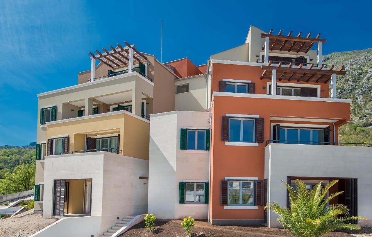 Lavender Bay Apartment B23 科托尔 外观 照片
